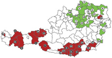 Europawahlen 2009 – Österreichische Gemeinden im Fokus