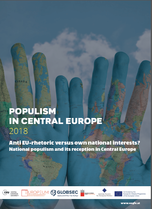 Populism in Central Europe 2018 (Final Report)