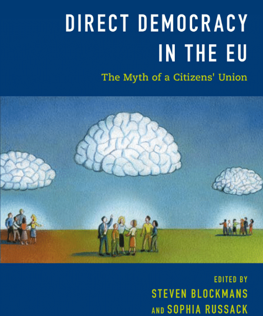 Direct Democracy in the EU: The Myth of a Citizens’ Union