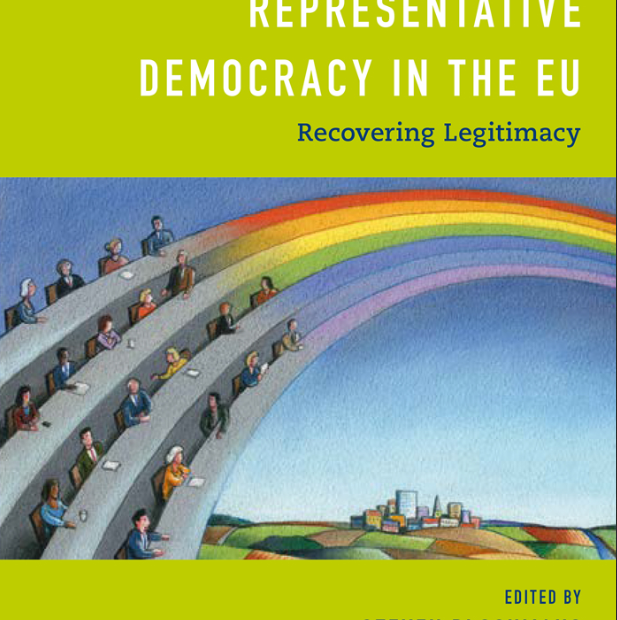 Representative Democracy in the EU: Recovering Legitimacy