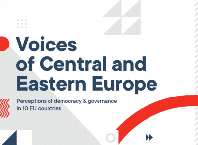 Voices of Central and Eastern Europe – GLOBSEC Report